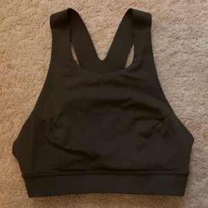 Lululemon Fast and Free Sports Bra